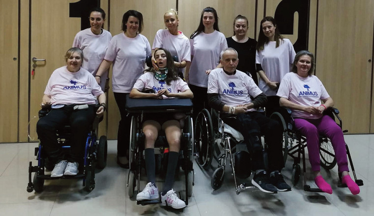 Χόρεψε με την ψυχή σου 