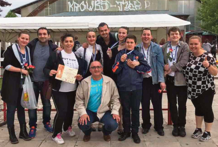 Εταιρεία Προστασίας Ατόμων με Αυτισμό και Δ. Α. Δ. Ν. Καστοριάς