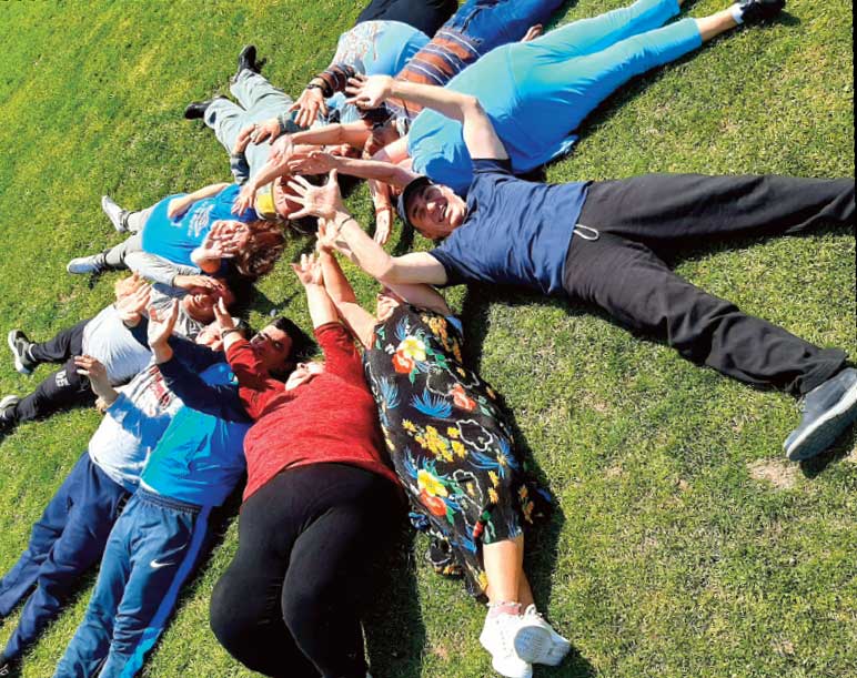 ΤΑ ΦΤΕΡA ΤΗΣ ΨΥΧHΣ