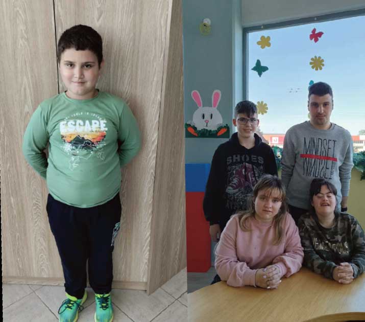 ME Aγάπη