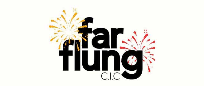 FAR FLUNG
