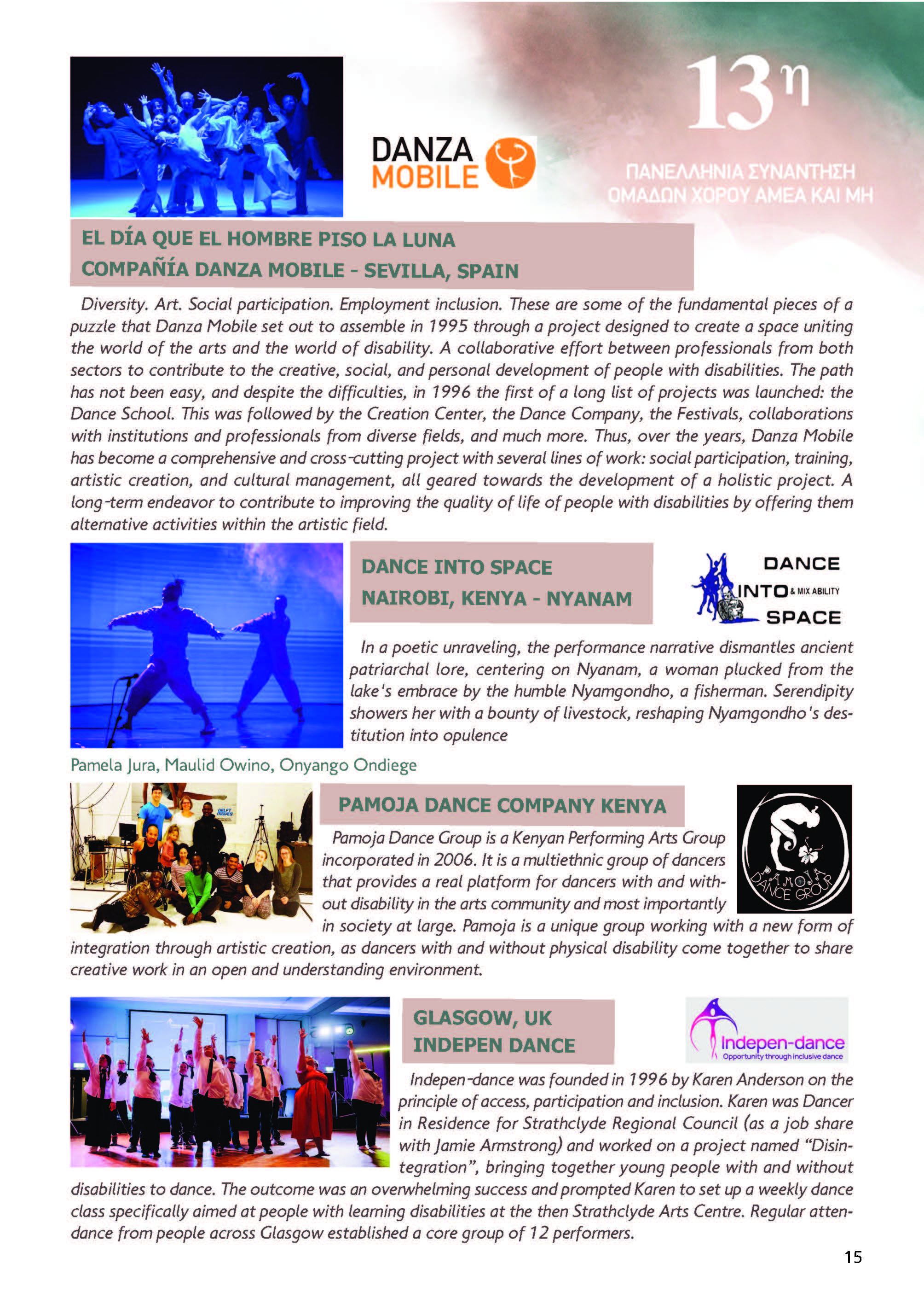 FOREIGN GROUPS ONLINE