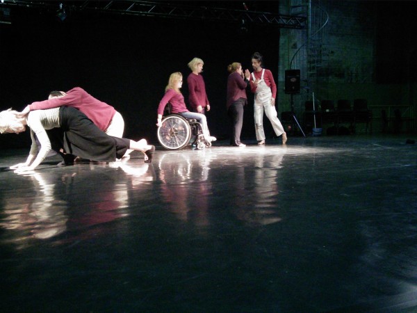 Η Μαρία Καραπαναγιώτη εισηγήτρια στο 5ο MeetShareDance στο Helsinki