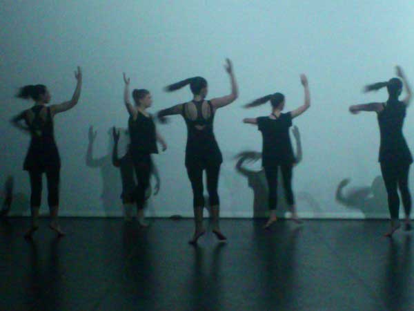 Feminam πρώτη παράσταση στο 15 Φεστιβάλ Χορού Σωματείου Ελλήνων Χορογράφων