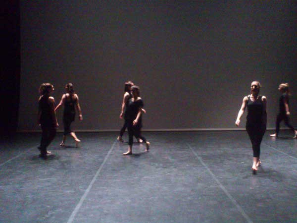 Feminam πρώτη παράσταση στο 15 Φεστιβάλ Χορού Σωματείου Ελλήνων Χορογράφων