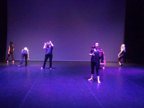 Feminam πρώτη παράσταση στο 15 Φεστιβάλ Χορού Σωματείου Ελλήνων Χορογράφων