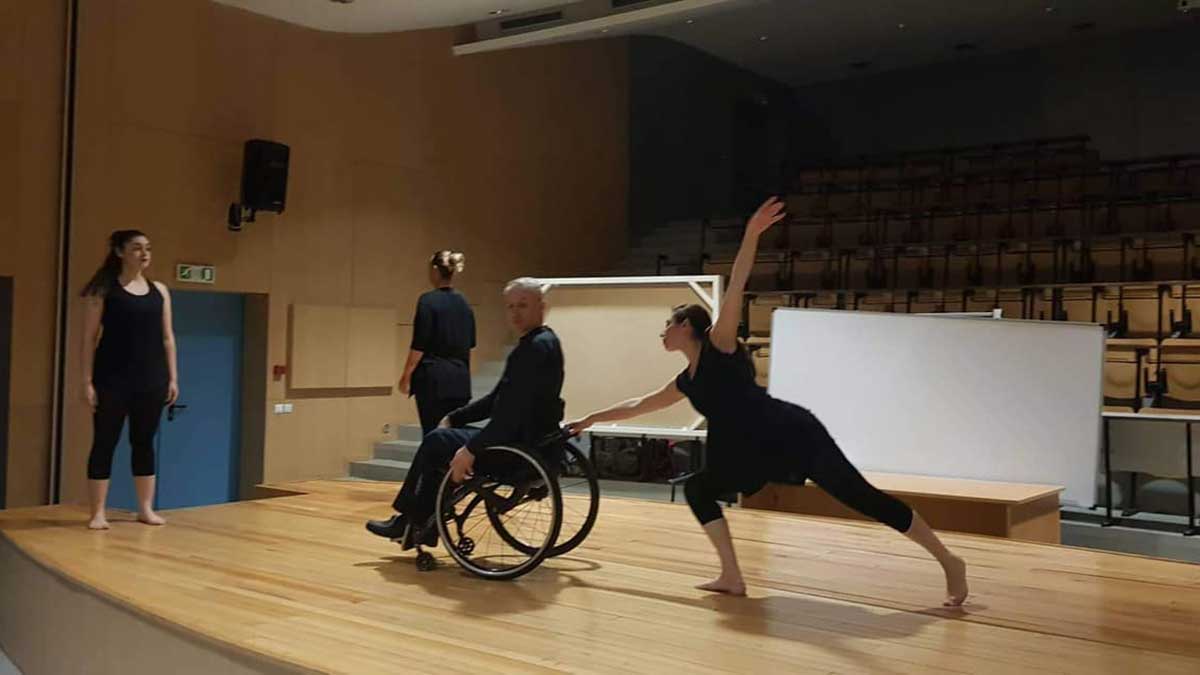 Οι Δρυάδες εν Πλώ στο 1ο Πανελλήνιο Φεστιβάλ Αυτισμού 