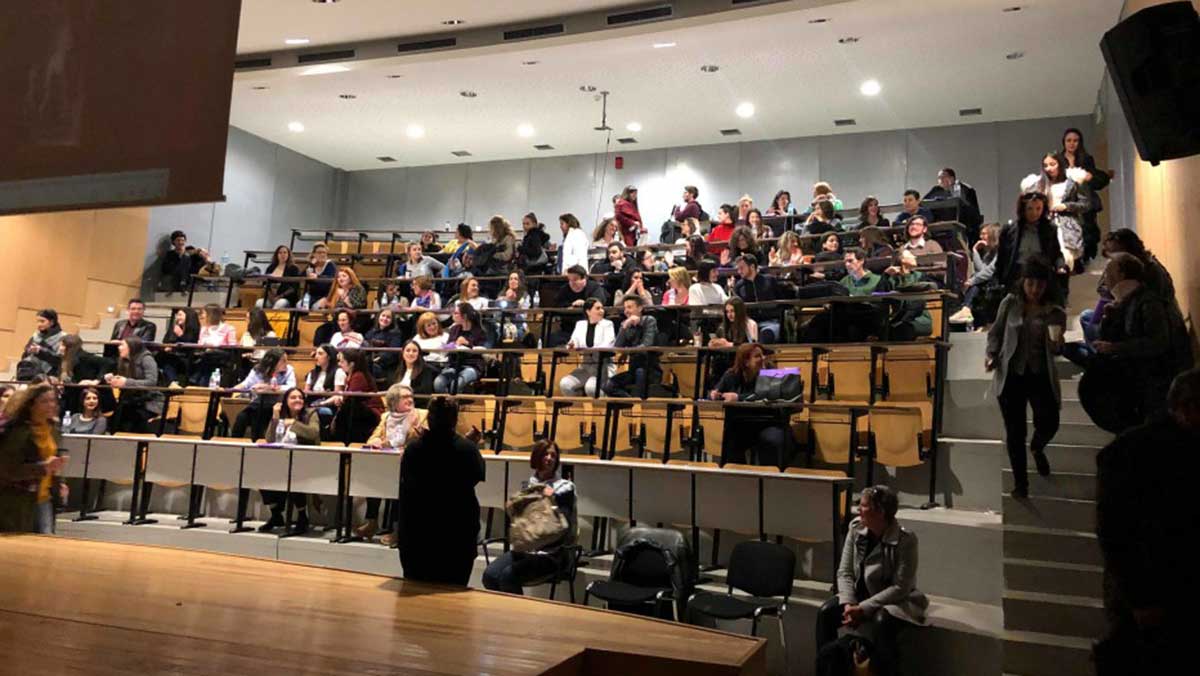 Οι Δρυάδες εν Πλώ στο 1ο Πανελλήνιο Φεστιβάλ Αυτισμού 