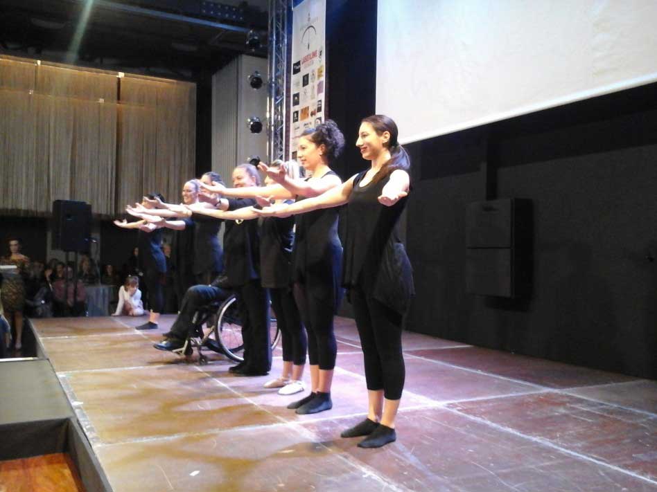 Οι Δρυάδες εν Πλώ στα Dare Social Awards 2019 στο Βόλο