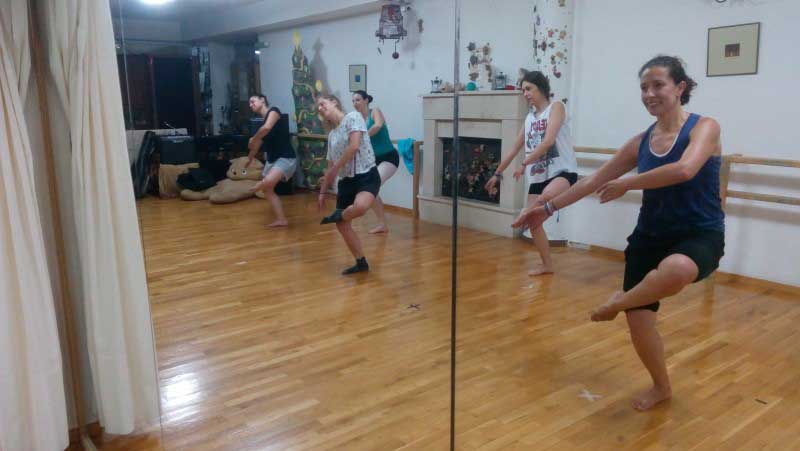 Νέα παραγωγή για τις Δρυάδες Εν Πλώ -The Voice-