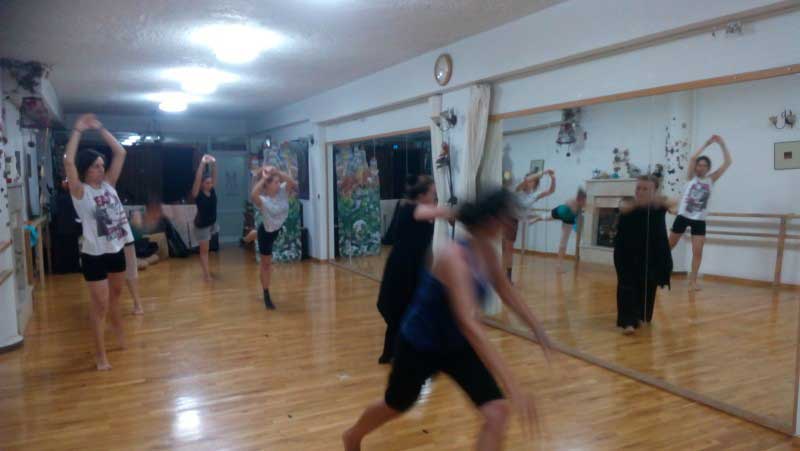 Νέα παραγωγή για τις Δρυάδες Εν Πλώ -The Voice-