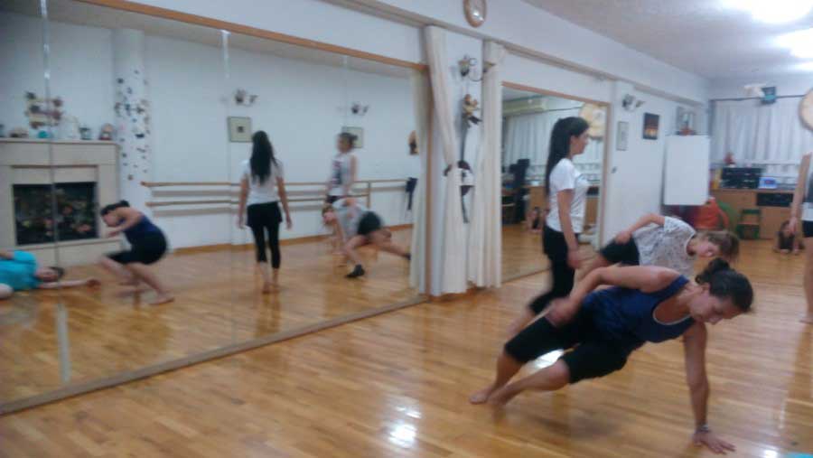 Νέα παραγωγή για τις Δρυάδες Εν Πλώ -The Voice-