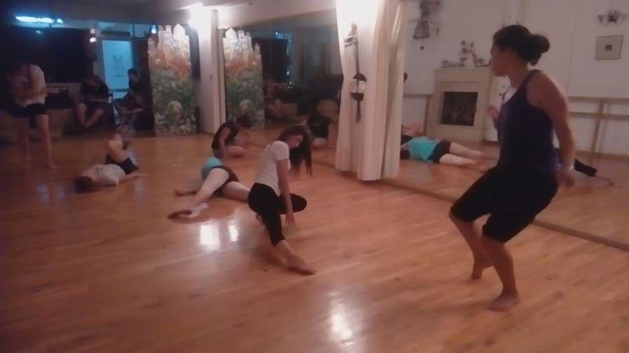 Νέα παραγωγή για τις Δρυάδες Εν Πλώ -The Voice-