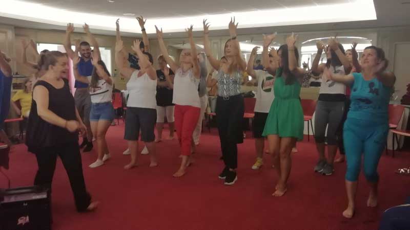 Erasmus+ Plus «Exchanging knowledge about educational inclusion” 