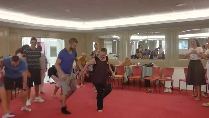 Erasmus+ Plus «Exchanging knowledge about educational inclusion” 