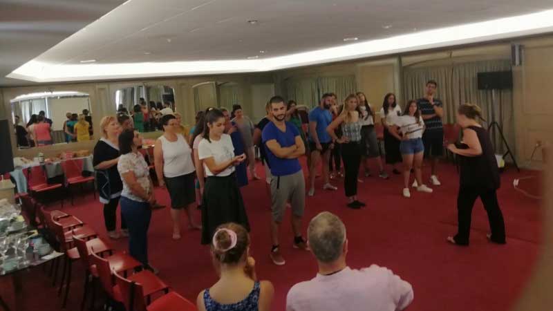 Erasmus+ Plus «Exchanging knowledge about educational inclusion” 