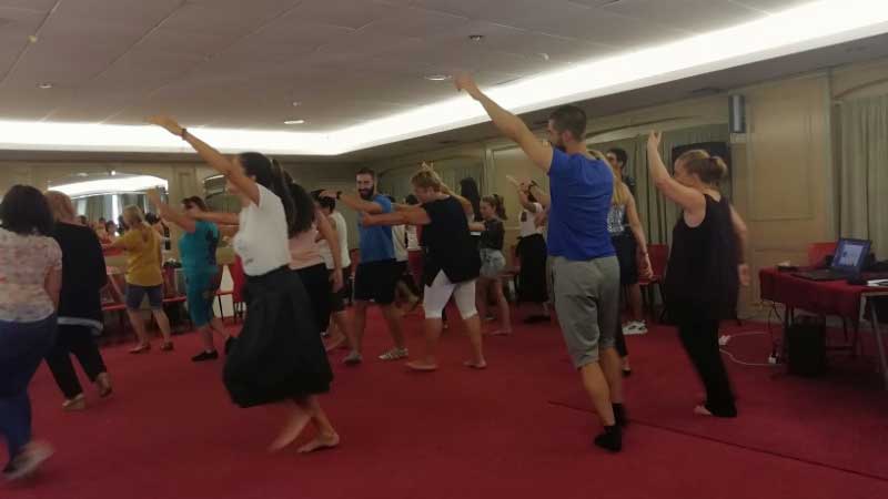 Erasmus+ Plus «Exchanging knowledge about educational inclusion” 