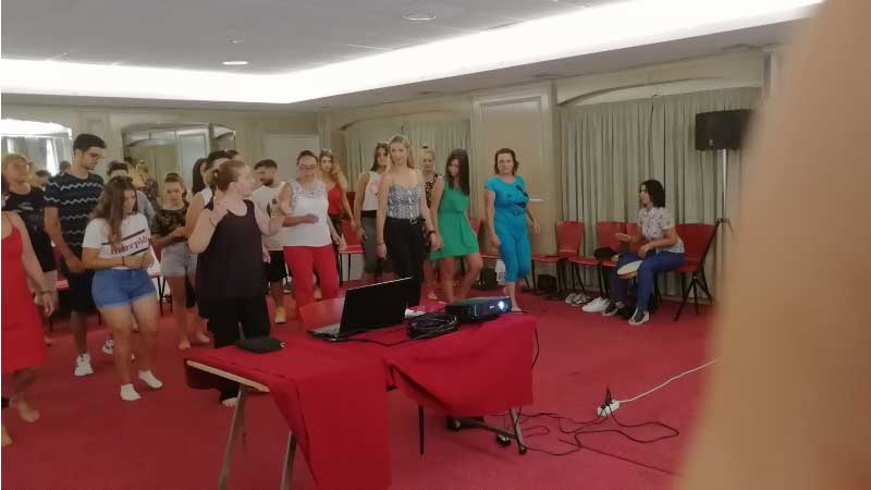 Erasmus+ Plus «Exchanging knowledge about educational inclusion” 