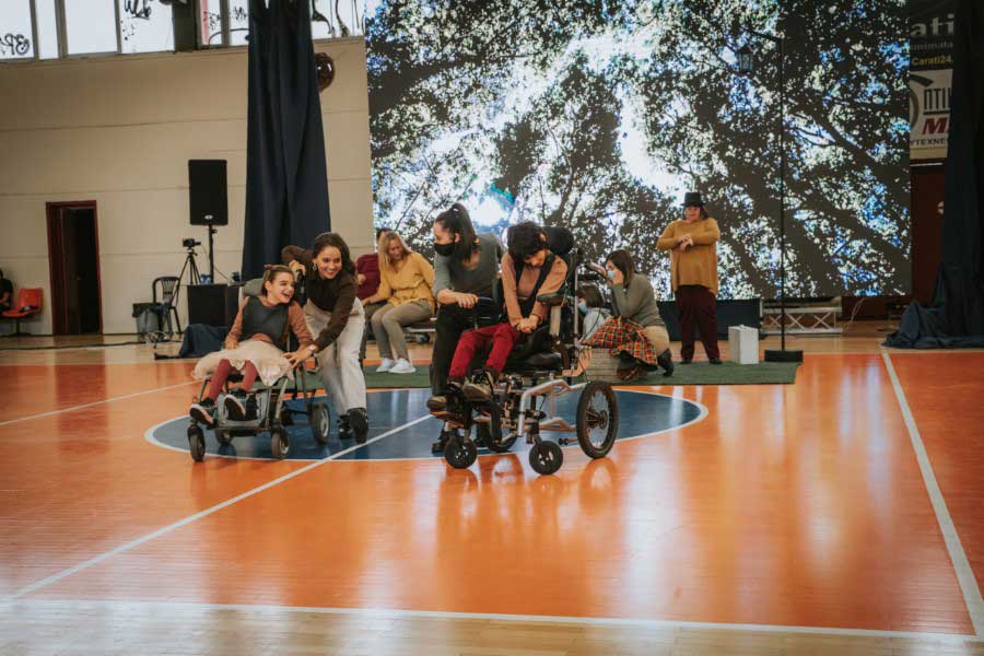 Παναγυρική ολοκλήρωση του 4th I.D.F.D.