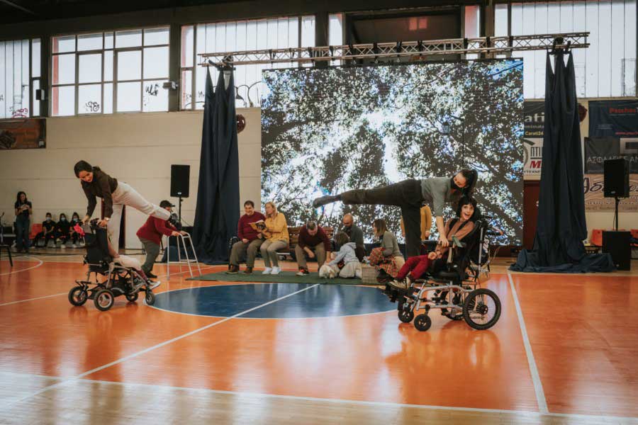 Παναγυρική ολοκλήρωση του 4th I.D.F.D.