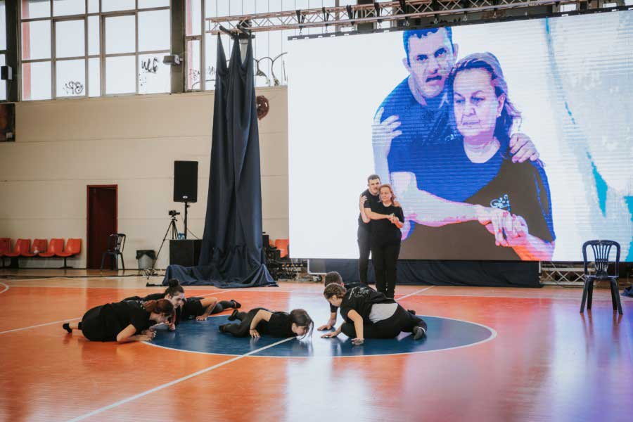 Παναγυρική ολοκλήρωση του 4th I.D.F.D.