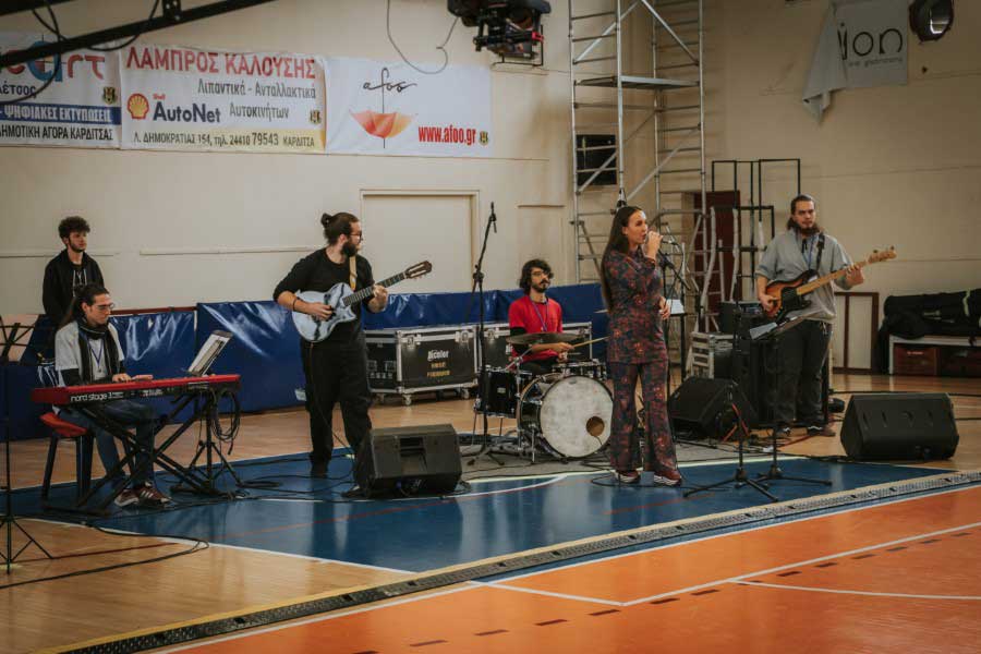 Παναγυρική ολοκλήρωση του 4th I.D.F.D.