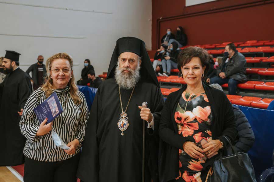 Παναγυρική ολοκλήρωση του 4th I.D.F.D.