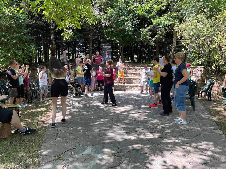 Workshop Μουσικοθεραπείας