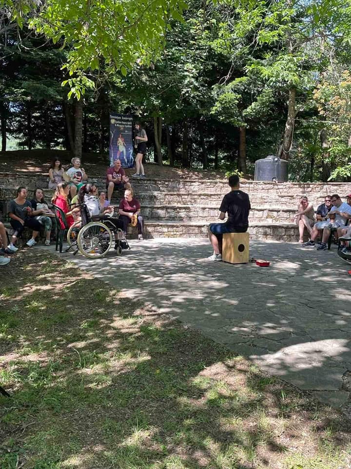 Workshop Μουσικοθεραπείας