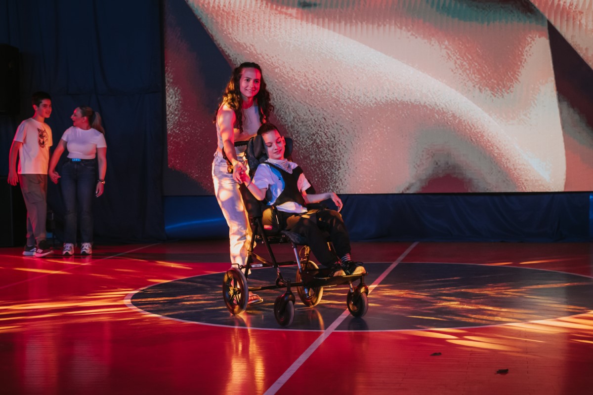 Ξεκίνησε στις 21 Μαΐου το 8ο Διεθνές Φεστιβάλ Χορού Αναπηρίας και Μη (IDFD) 