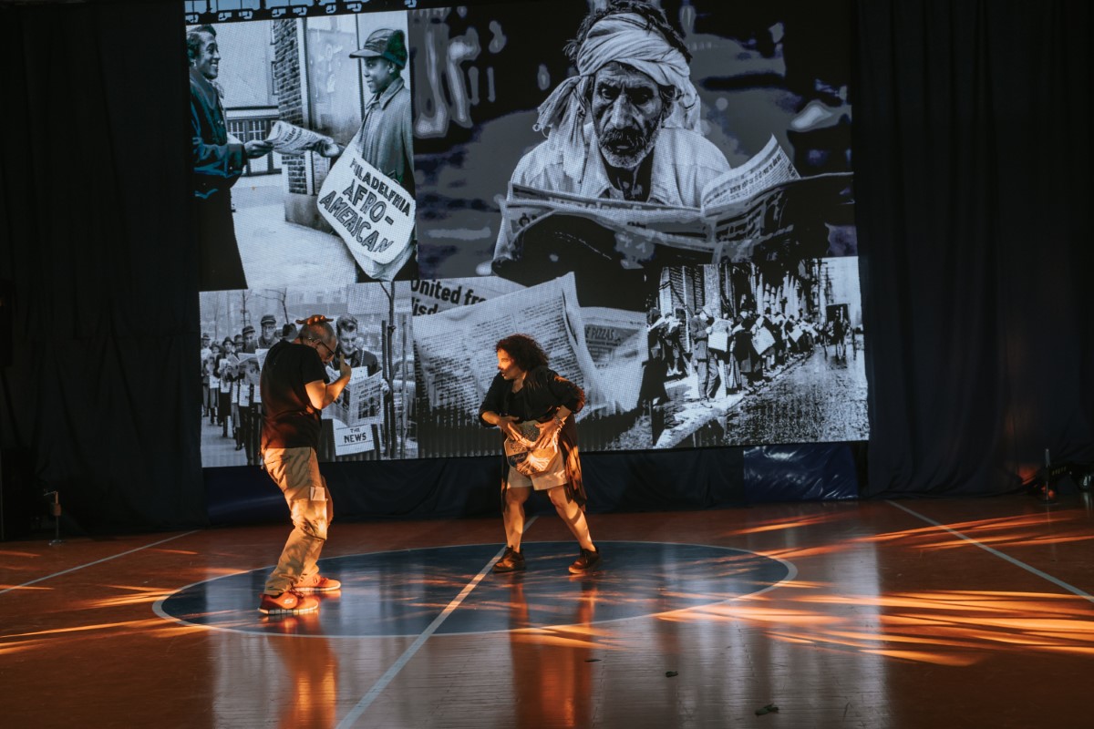 Ξεκίνησε στις 21 Μαΐου το 8ο Διεθνές Φεστιβάλ Χορού Αναπηρίας και Μη (IDFD) 