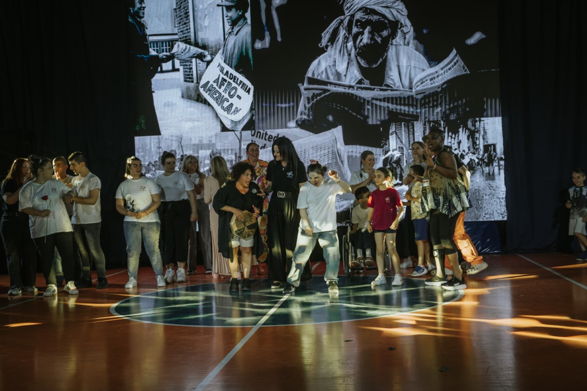 Ξεκίνησε στις 21 Μαΐου το 8ο Διεθνές Φεστιβάλ Χορού Αναπηρίας και Μη (IDFD) 