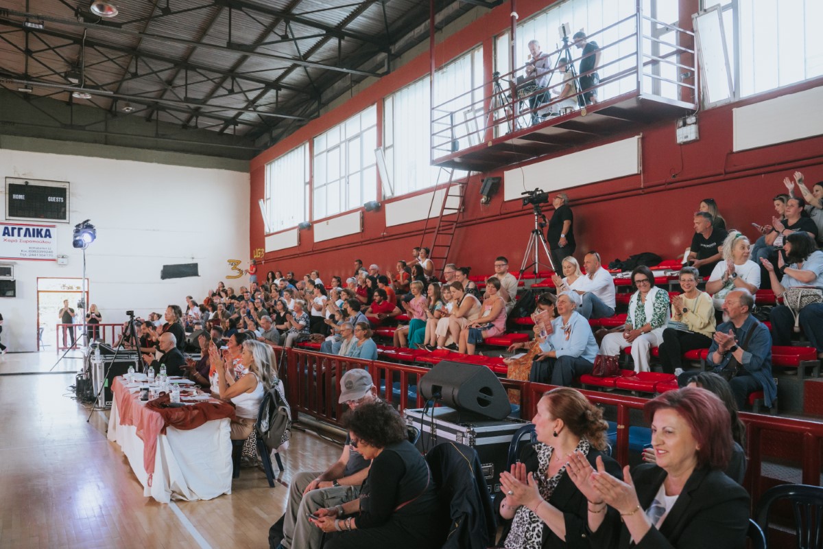 Ξεκίνησε στις 21 Μαΐου το 8ο Διεθνές Φεστιβάλ Χορού Αναπηρίας και Μη (IDFD) 