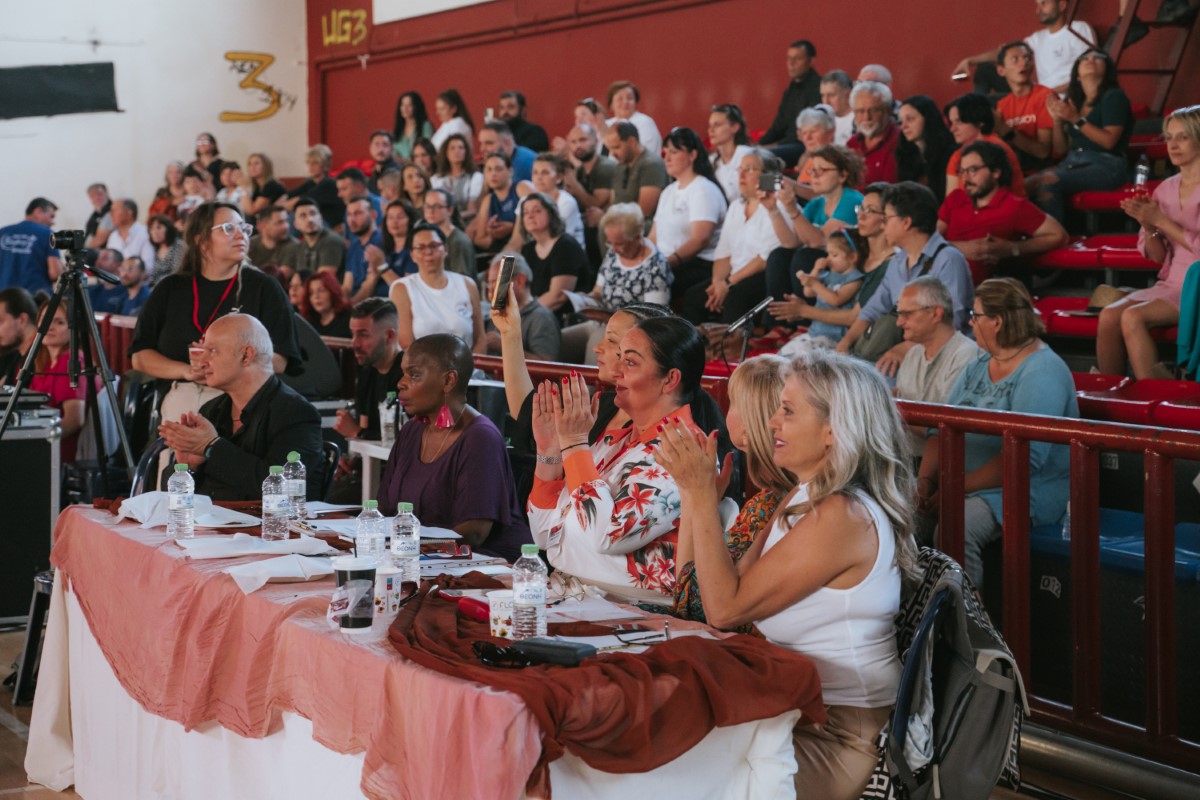 Ξεκίνησε στις 21 Μαΐου το 8ο Διεθνές Φεστιβάλ Χορού Αναπηρίας και Μη (IDFD) 