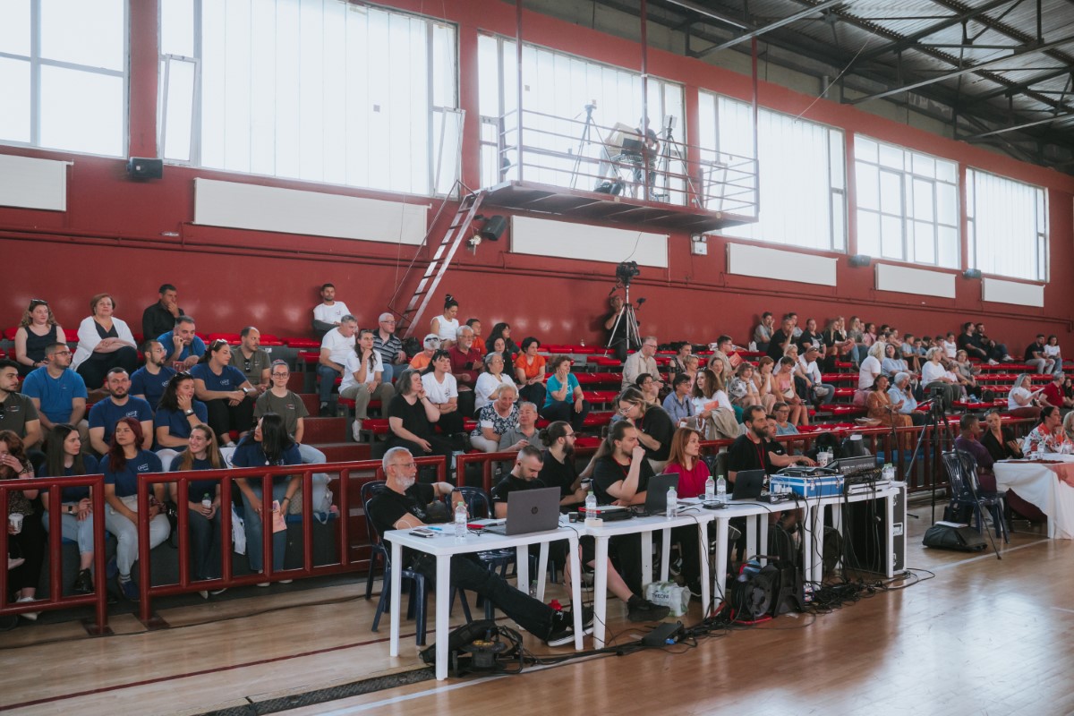 Ξεκίνησε στις 21 Μαΐου το 8ο Διεθνές Φεστιβάλ Χορού Αναπηρίας και Μη (IDFD) 