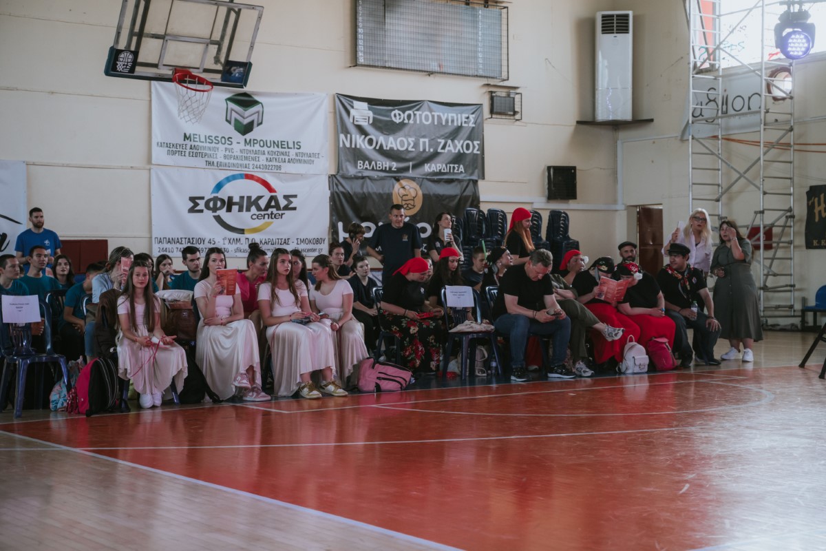 Ξεκίνησε στις 21 Μαΐου το 8ο Διεθνές Φεστιβάλ Χορού Αναπηρίας και Μη (IDFD) 