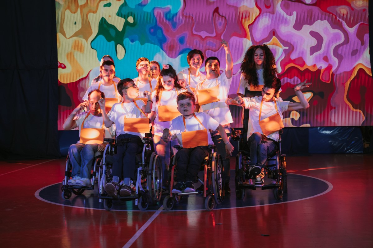 Ξεκίνησε στις 21 Μαΐου το 8ο Διεθνές Φεστιβάλ Χορού Αναπηρίας και Μη (IDFD) 