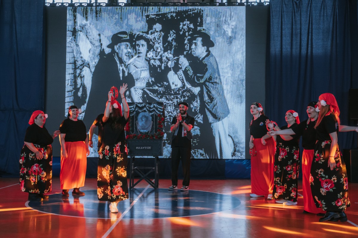 Ξεκίνησε στις 21 Μαΐου το 8ο Διεθνές Φεστιβάλ Χορού Αναπηρίας και Μη (IDFD) 