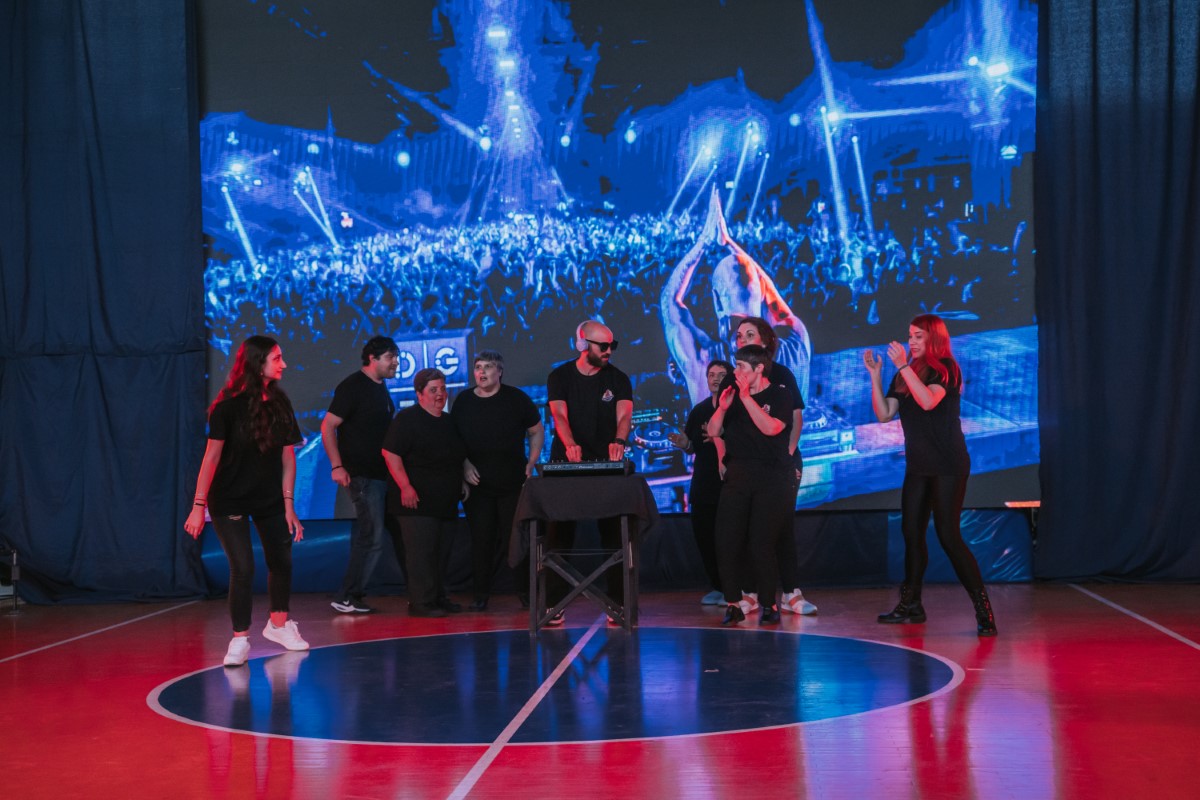 Ξεκίνησε στις 21 Μαΐου το 8ο Διεθνές Φεστιβάλ Χορού Αναπηρίας και Μη (IDFD) 