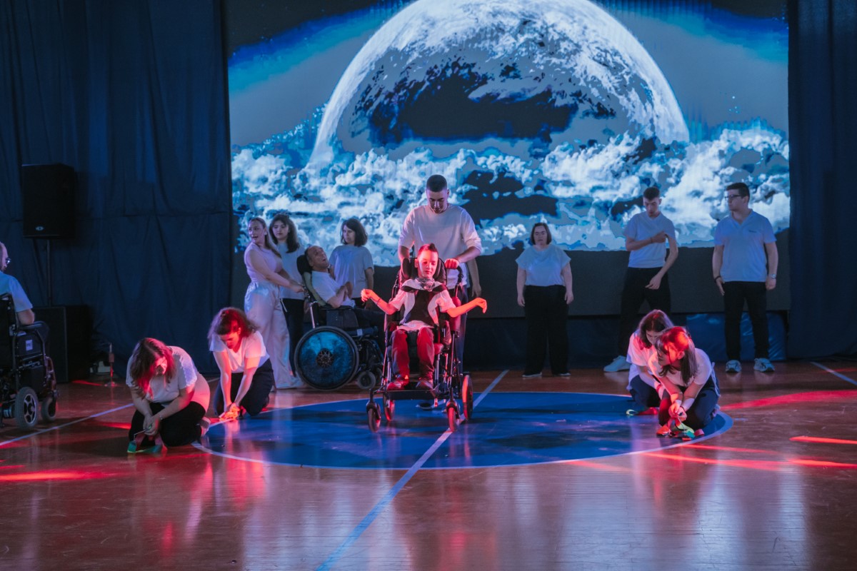 Ξεκίνησε στις 21 Μαΐου το 8ο Διεθνές Φεστιβάλ Χορού Αναπηρίας και Μη (IDFD) 