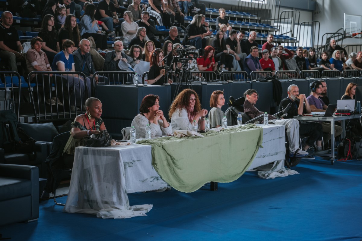 Ολοκληρώθηκε το 9ο Διεθνές Φεστιβάλ Χορού Αναπηρίας και Μη (IDFD) 