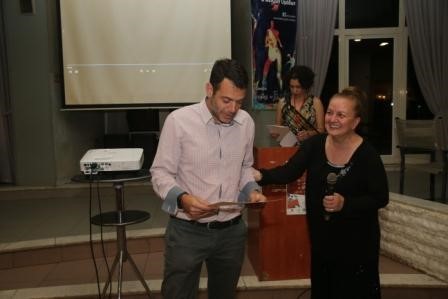 Η βραδιά βράβευσης των χορηγών του 1ου IDFD