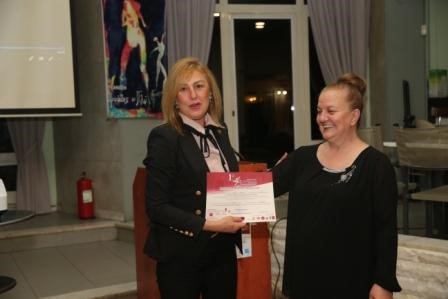 Η βραδιά βράβευσης των χορηγών του 1ου IDFD