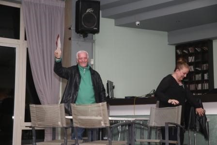 Η βραδιά βράβευσης των χορηγών του 1ου IDFD