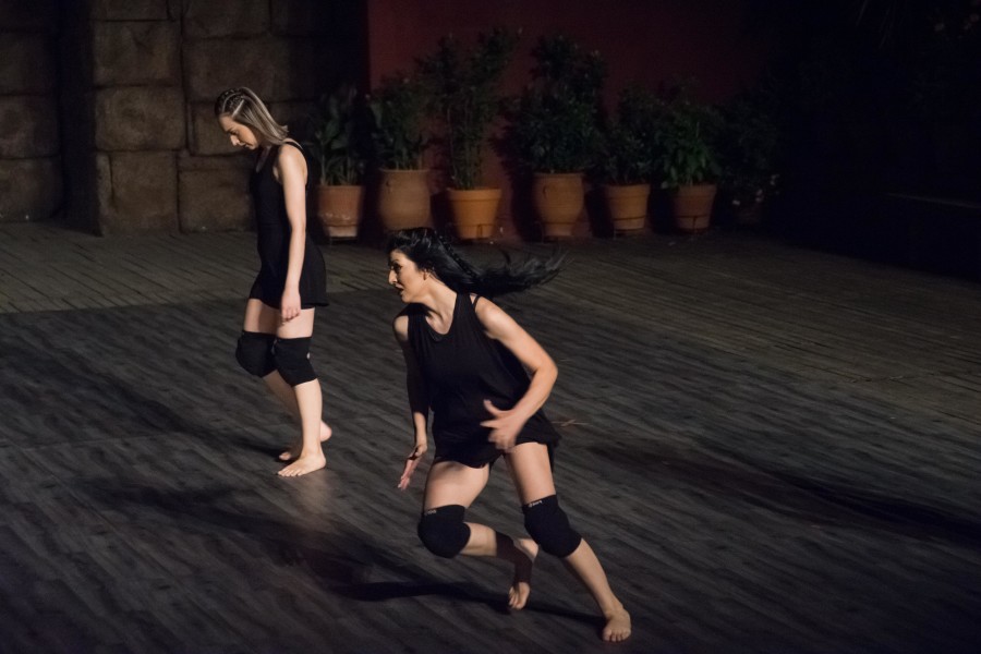 Οι Δρυάδες εν Πλώ στο 51ο Παγκόσμιο Συνέδριο για την Έρευνα του Χορού του CID