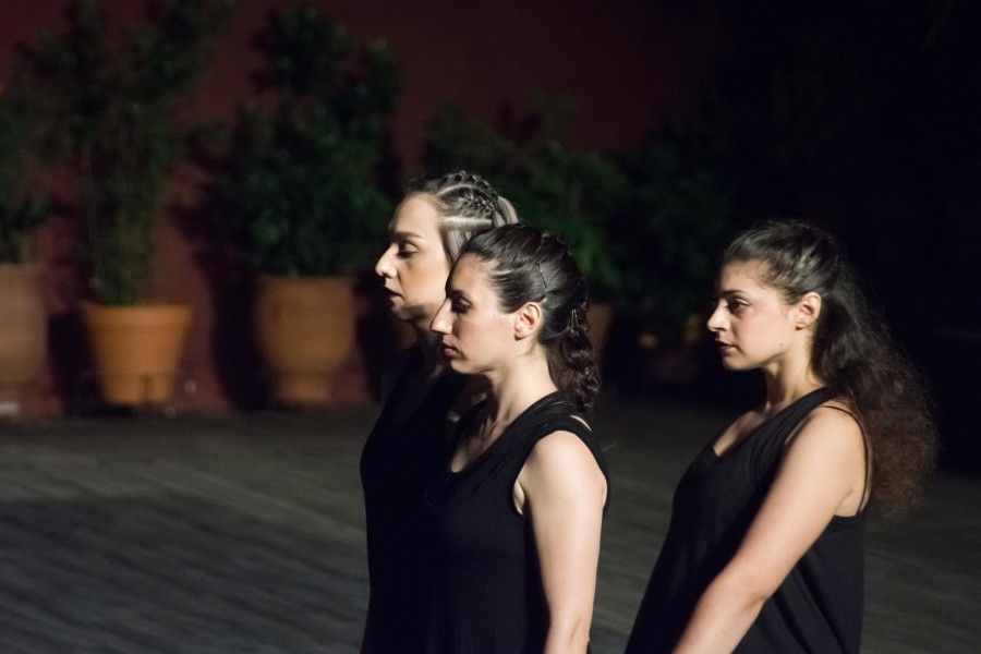 Οι Δρυάδες εν Πλώ στο 51ο Παγκόσμιο Συνέδριο για την Έρευνα του Χορού του CID