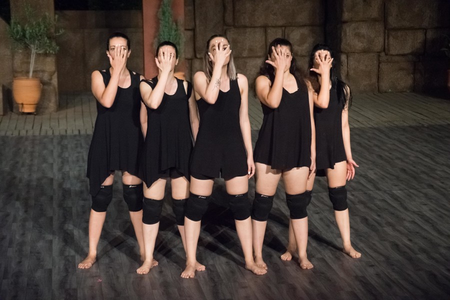 Οι Δρυάδες εν Πλώ στο 51ο Παγκόσμιο Συνέδριο για την Έρευνα του Χορού του CID