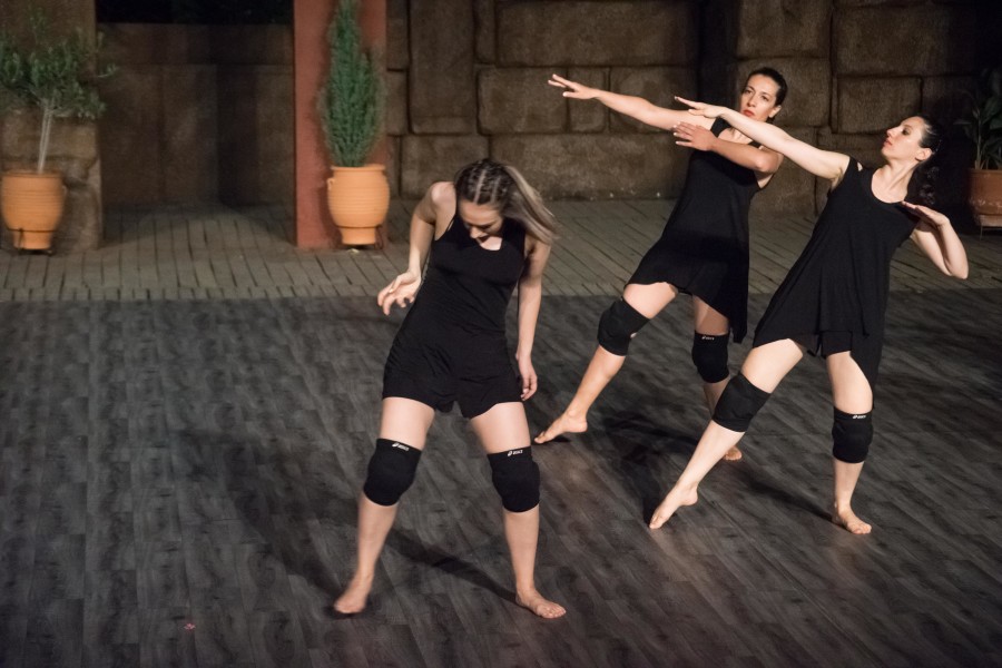 Οι Δρυάδες εν Πλώ στο 51ο Παγκόσμιο Συνέδριο για την Έρευνα του Χορού του CID