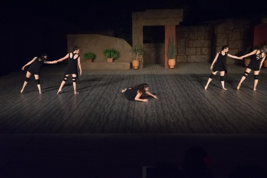 Οι Δρυάδες εν Πλώ στο 51ο Παγκόσμιο Συνέδριο για την Έρευνα του Χορού του CID