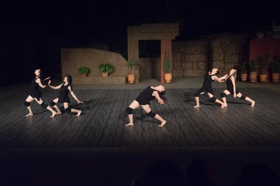 Οι Δρυάδες εν Πλώ στο 51ο Παγκόσμιο Συνέδριο για την Έρευνα του Χορού του CID